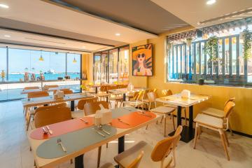 Отель Biosphere by Hawks Hotels Kamadhoo Baa Atoll Мальдивы, Баа Атолл, фото 12