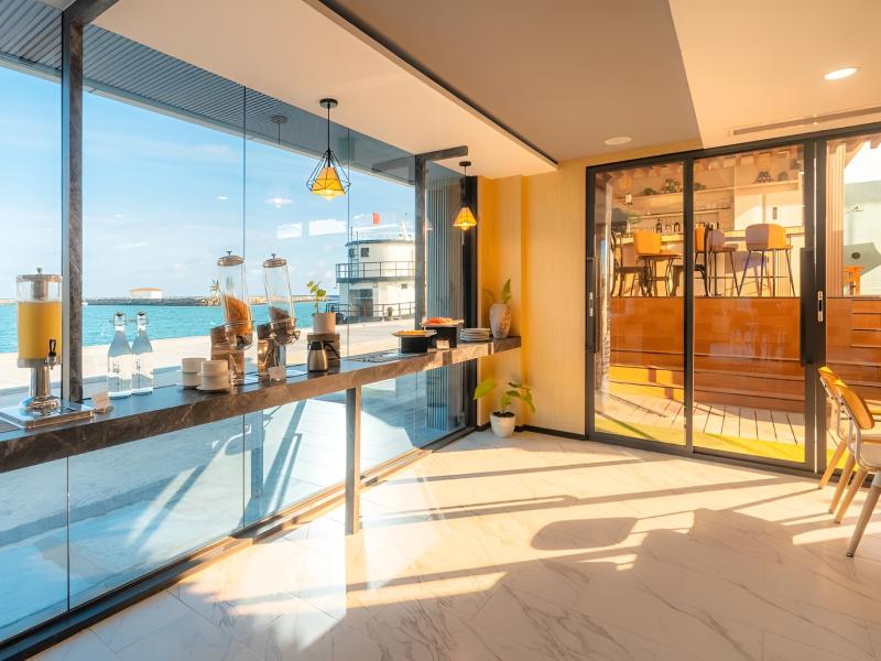 Biosphere by Hawks Hotels Kamadhoo Baa Atoll