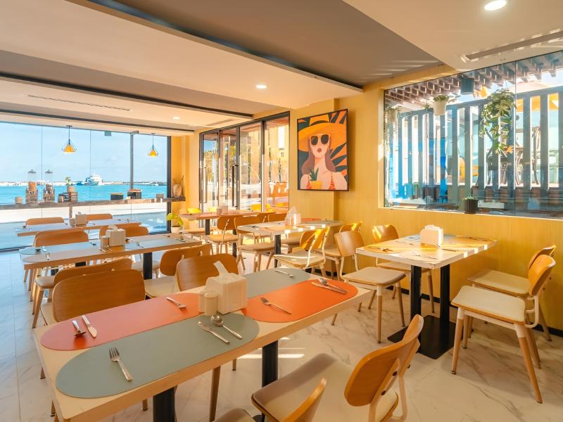 Biosphere by Hawks Hotels Kamadhoo Baa Atoll