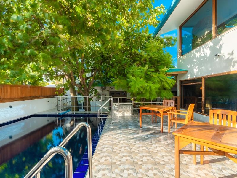 Biosphere by Hawks Hotels Kamadhoo Baa Atoll