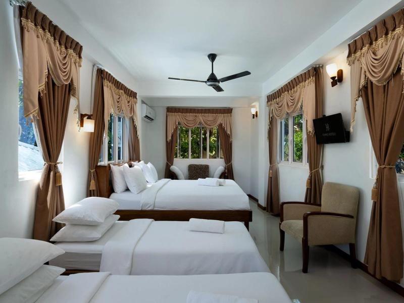 Biosphere by Hawks Hotels Kamadhoo Baa Atoll