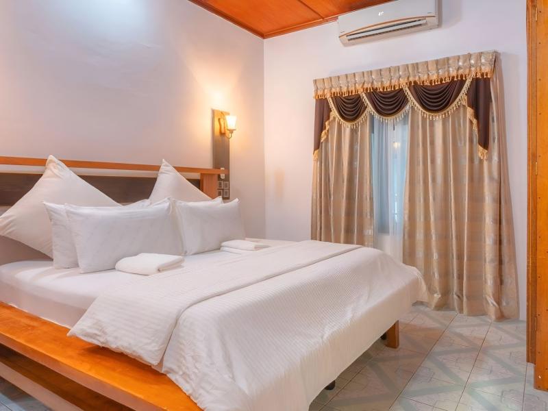 Biosphere by Hawks Hotels Kamadhoo Baa Atoll