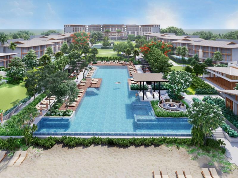 Khao Lak Marriott Beach Resort & Spa