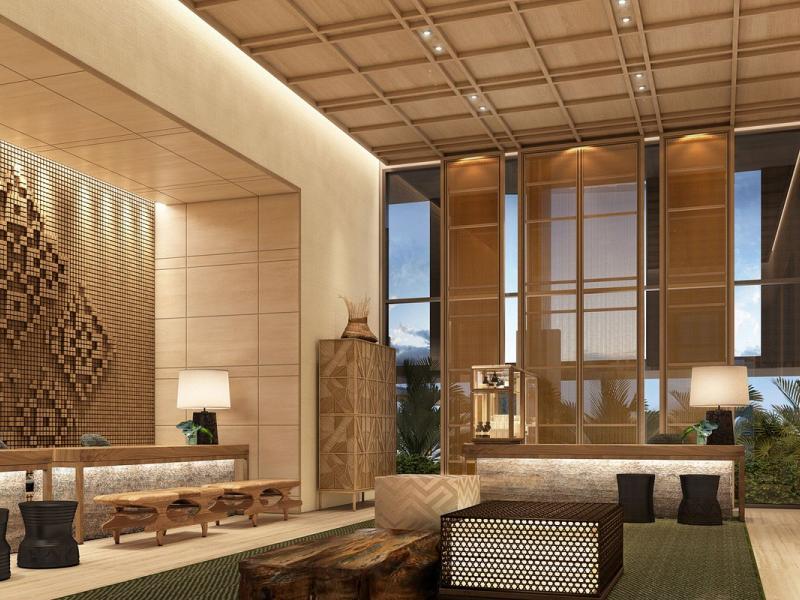 Khao Lak Marriott Beach Resort & Spa