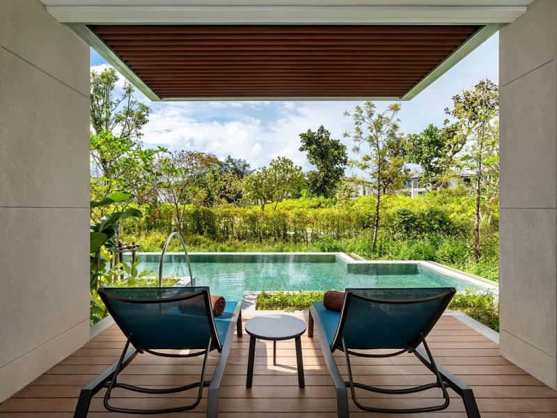 Khao Lak Marriott Beach Resort & Spa