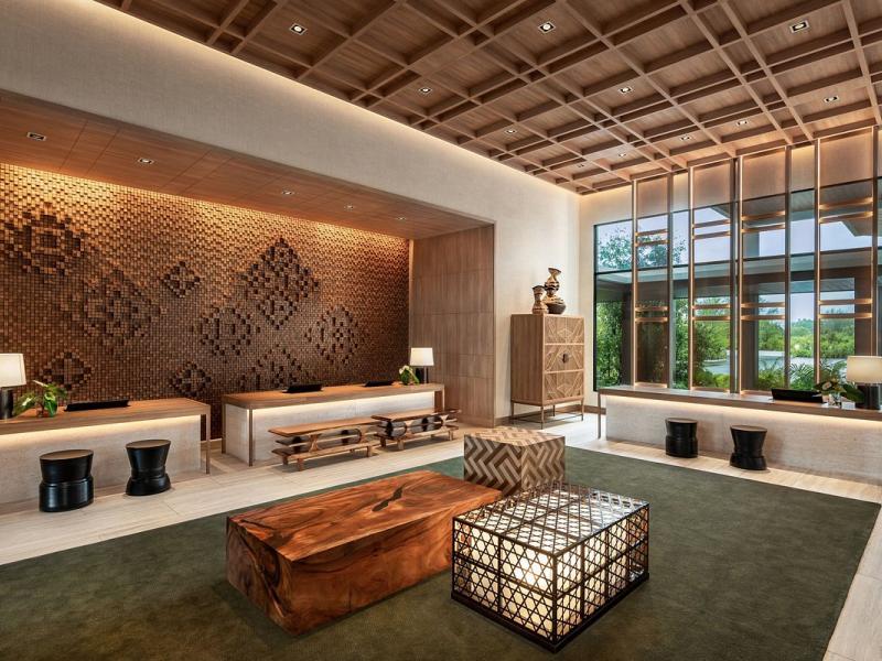 Khao Lak Marriott Beach Resort & Spa