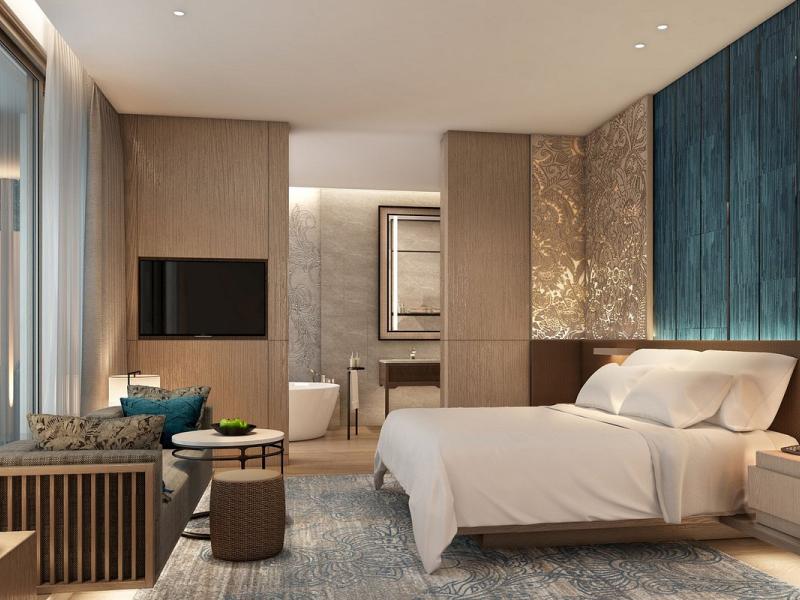 Khao Lak Marriott Beach Resort & Spa