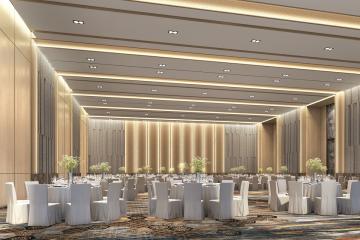 Отель Khao Lak Marriott Beach Resort & Spa Таиланд, Провинция Пханг Нга, фото 16