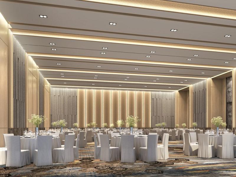 Khao Lak Marriott Beach Resort & Spa