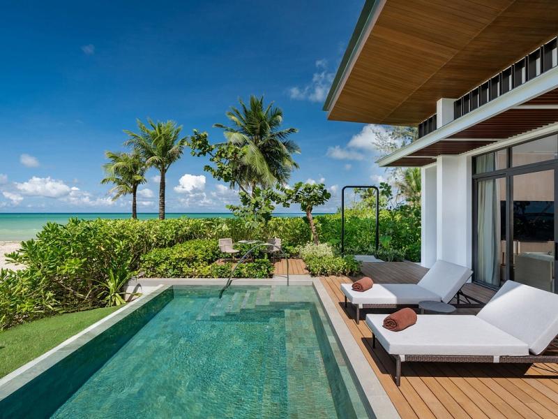 Khao Lak Marriott Beach Resort & Spa