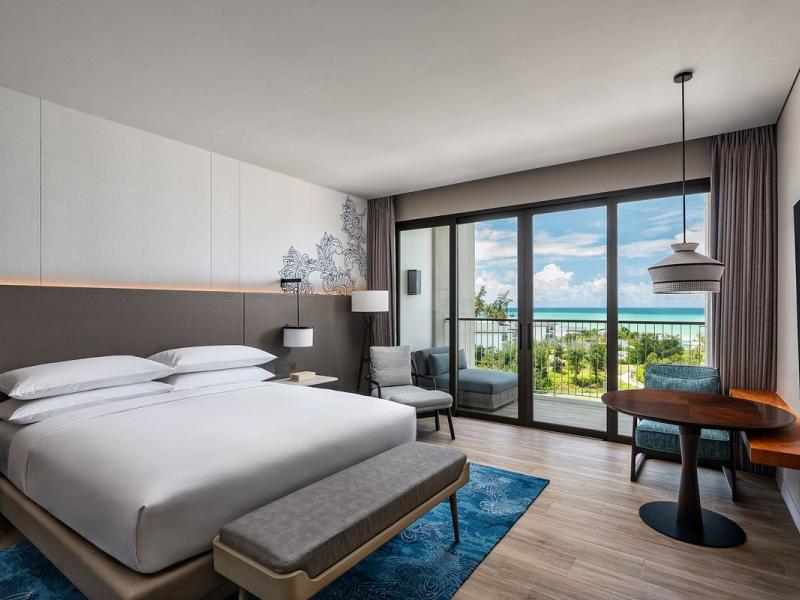 Khao Lak Marriott Beach Resort & Spa