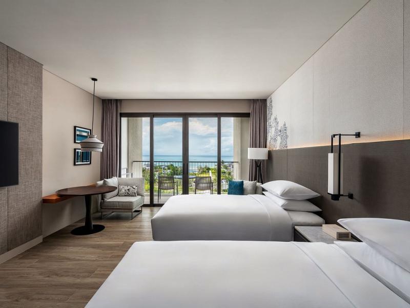 Khao Lak Marriott Beach Resort & Spa