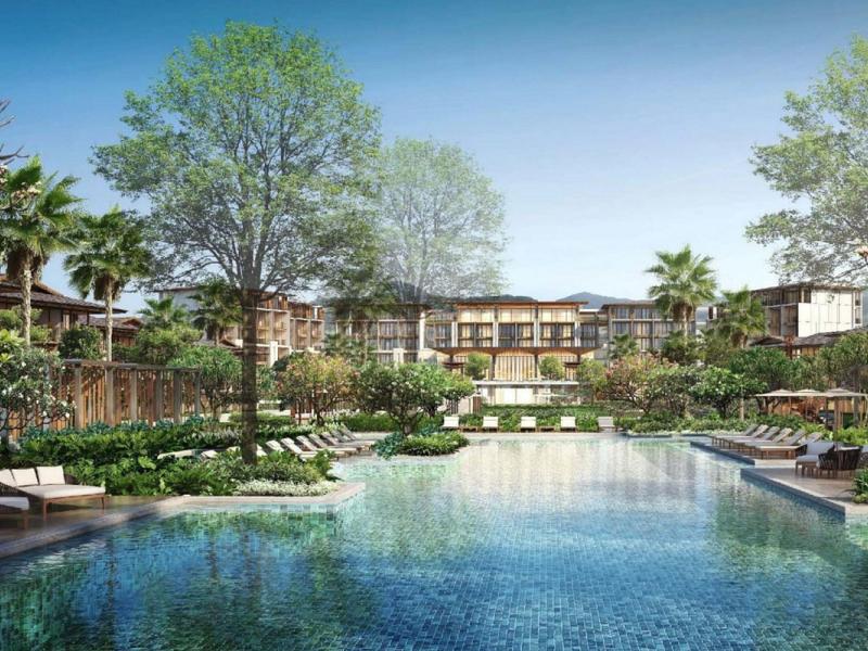 Khao Lak Marriott Beach Resort & Spa