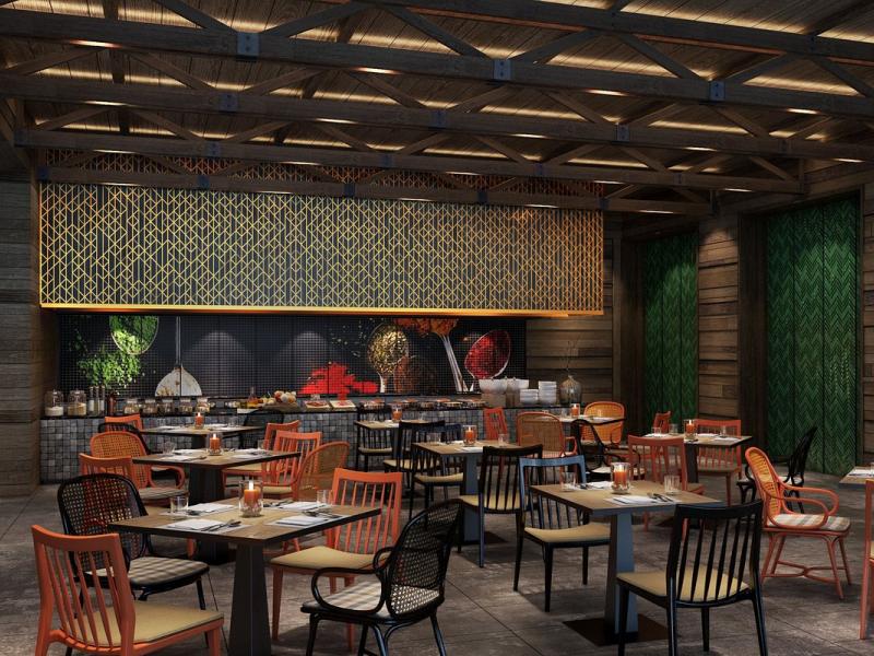 Khao Lak Marriott Beach Resort & Spa