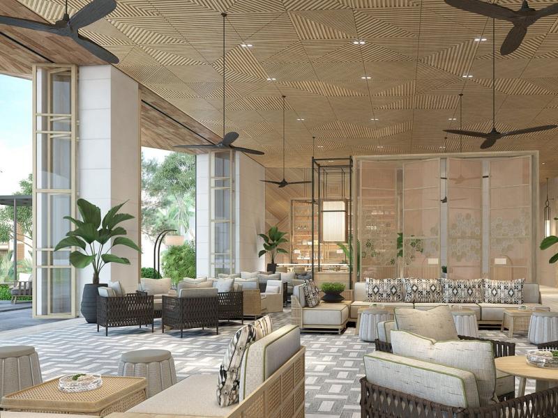 Khao Lak Marriott Beach Resort & Spa