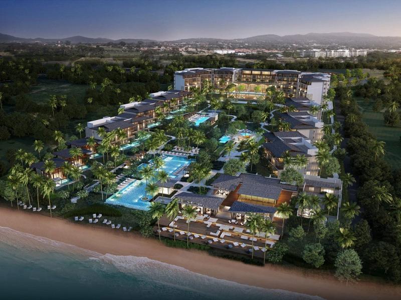 Khao Lak Marriott Beach Resort & Spa