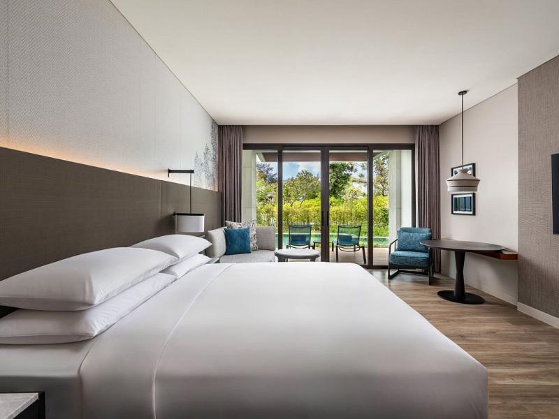 Khao Lak Marriott Beach Resort & Spa