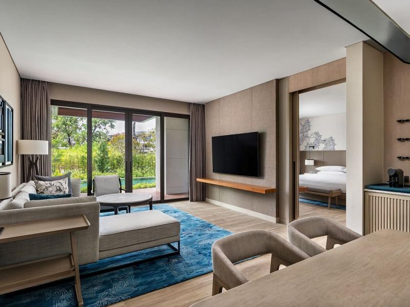 Khao Lak Marriott Beach Resort & Spa