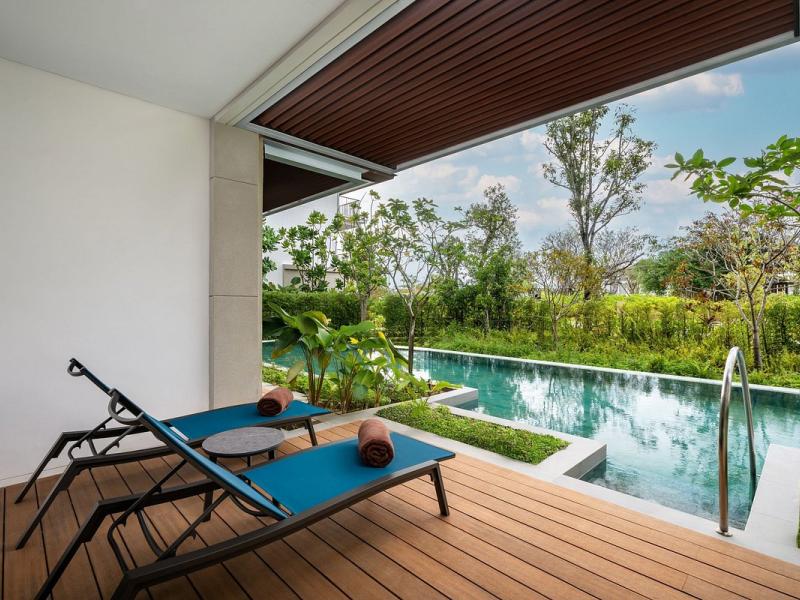 Khao Lak Marriott Beach Resort & Spa