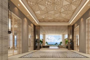 Отель Khao Lak Marriott Beach Resort & Spa Таиланд, Провинция Пханг Нга, фото 43