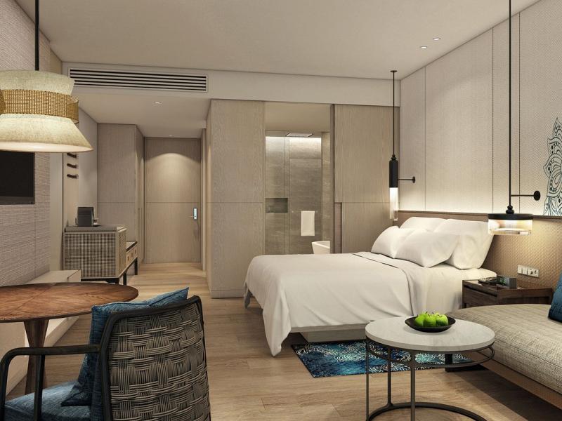 Khao Lak Marriott Beach Resort & Spa