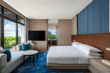 Отель Khao Lak Marriott Beach Resort & Spa Таиланд, Провинция Пханг Нга, фото 7