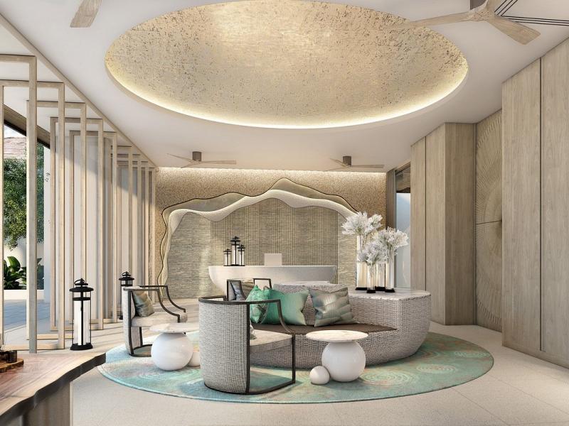 Khao Lak Marriott Beach Resort & Spa