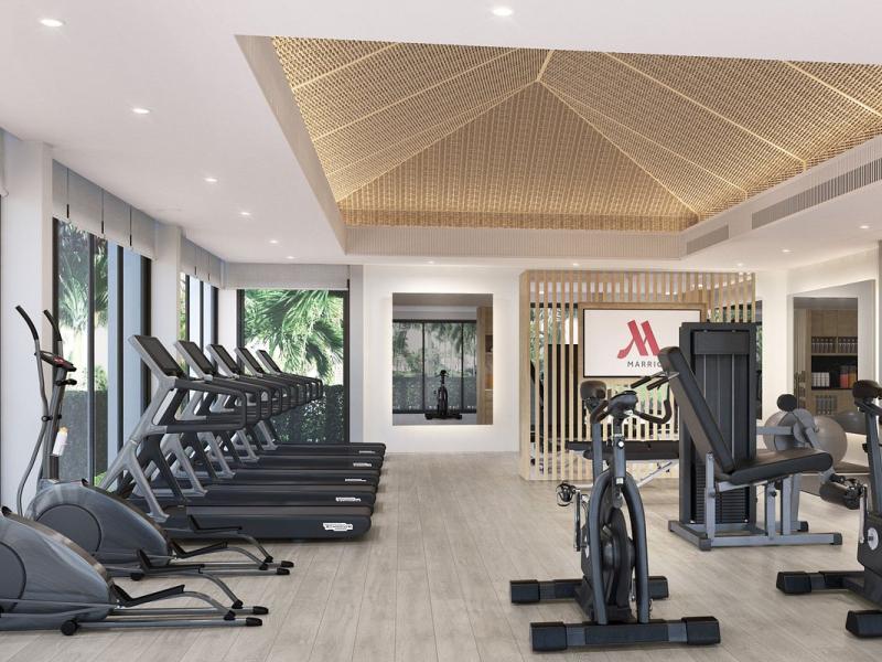 Khao Lak Marriott Beach Resort & Spa