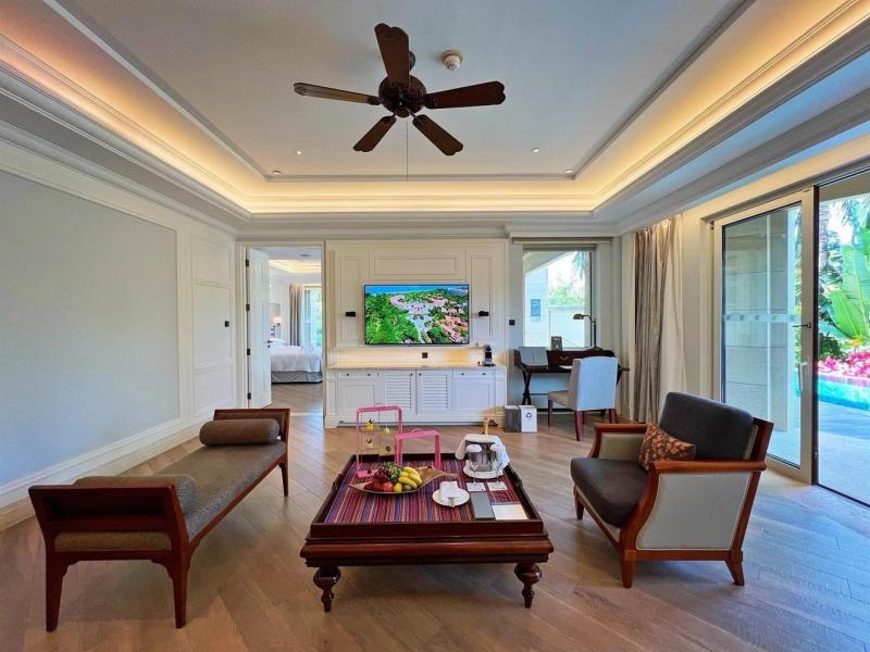 Jw Marriott Sanya Haitang Bay