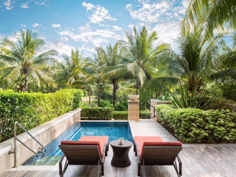 Jw Marriott Sanya Haitang Bay