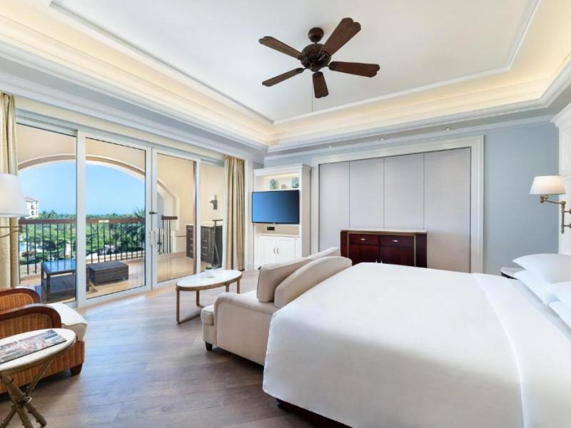 Jw Marriott Sanya Haitang Bay