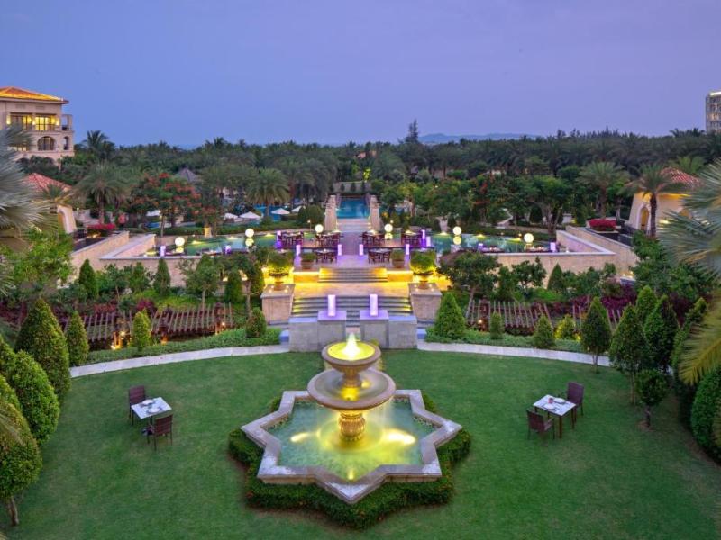 Jw Marriott Sanya Haitang Bay