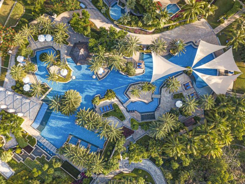 Jw Marriott Sanya Haitang Bay