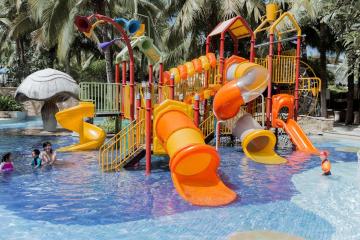 Отель Jw Marriott Sanya Haitang Bay Китай, Санья, фото 39