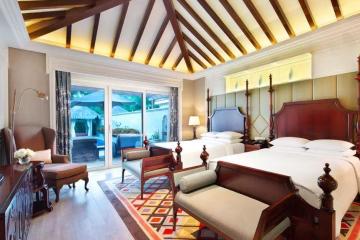 Отель Jw Marriott Sanya Haitang Bay Китай, Санья, фото 6