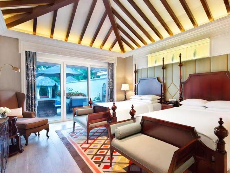 Jw Marriott Sanya Haitang Bay