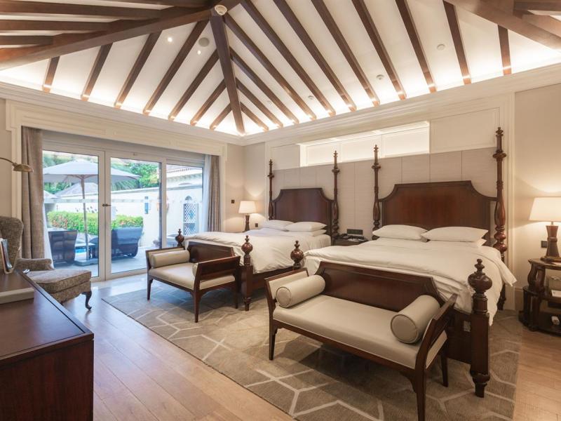 Jw Marriott Sanya Haitang Bay