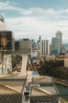 Отель Cinnamon Life at City of Dreams Шри-Ланка, Коломбо, фото 26