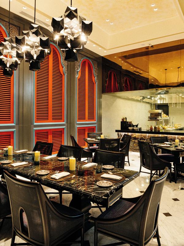 Cinnamon Life at City of Dreams