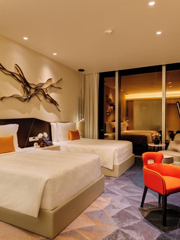 Cinnamon Life at City of Dreams