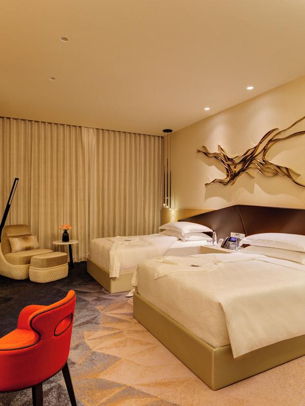 Cinnamon Life at City of Dreams