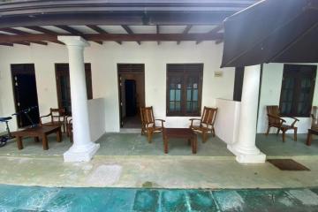 Отель Villa Green View Unawatuna Шри-Ланка, Унаватуна, фото 1