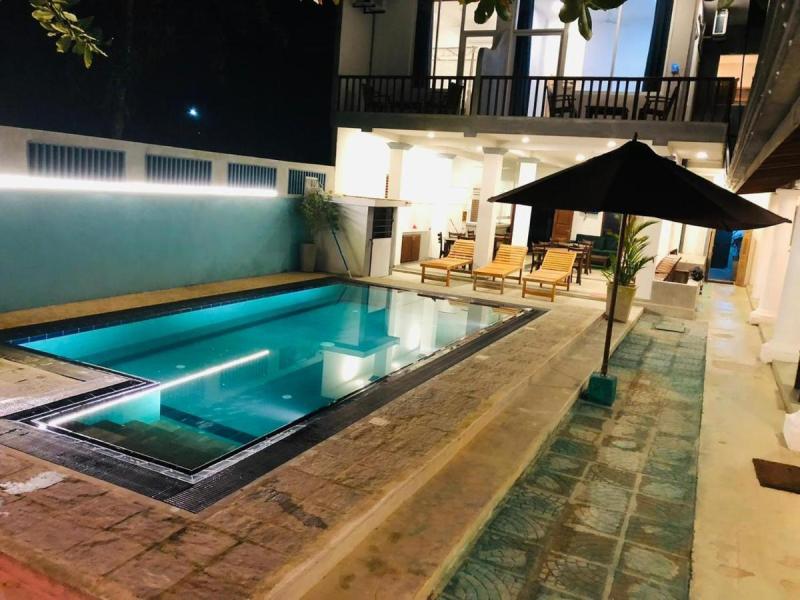 Villa Green View Unawatuna