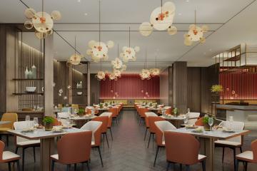 Отель Radisson Hotel Beijing Daxing Airport Китай, Пекин, фото 19