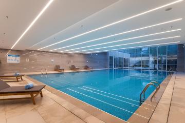 Отель Radisson Hotel Beijing Daxing Airport Китай, Пекин, фото 22