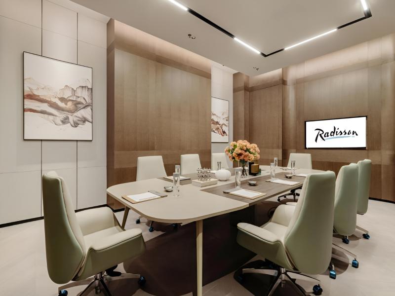 Radisson Hotel Beijing Daxing Airport