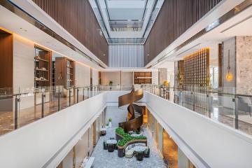 Отель Radisson Hotel Beijing Daxing Airport Китай, Пекин, фото 3