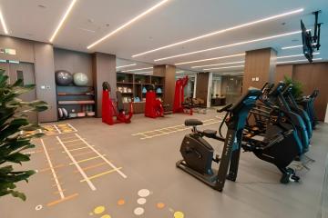 Отель Radisson Hotel Beijing Daxing Airport Китай, Пекин, фото 31