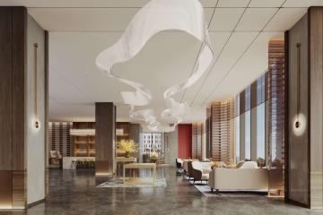 Отель Radisson Hotel Beijing Daxing Airport Китай, Пекин, фото 6