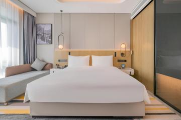 Отель Radisson Hotel Beijing Daxing Airport Китай, Пекин, фото 9